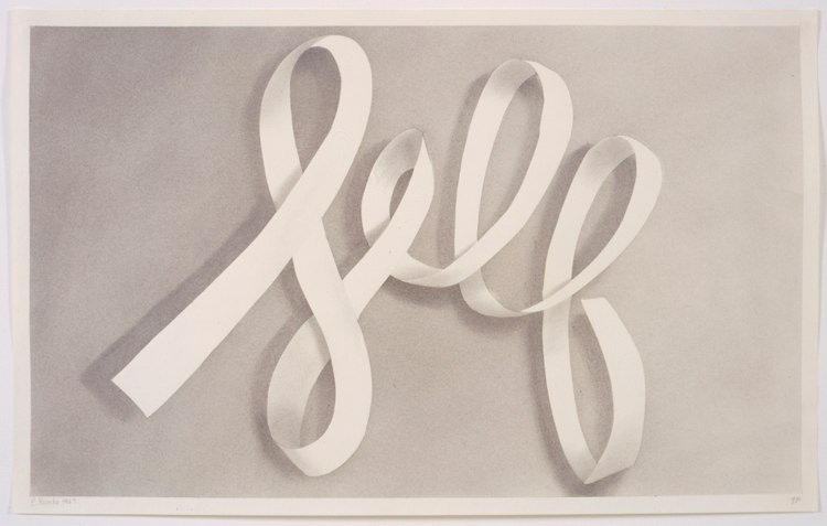 Ed Ruscha Self, 1967
