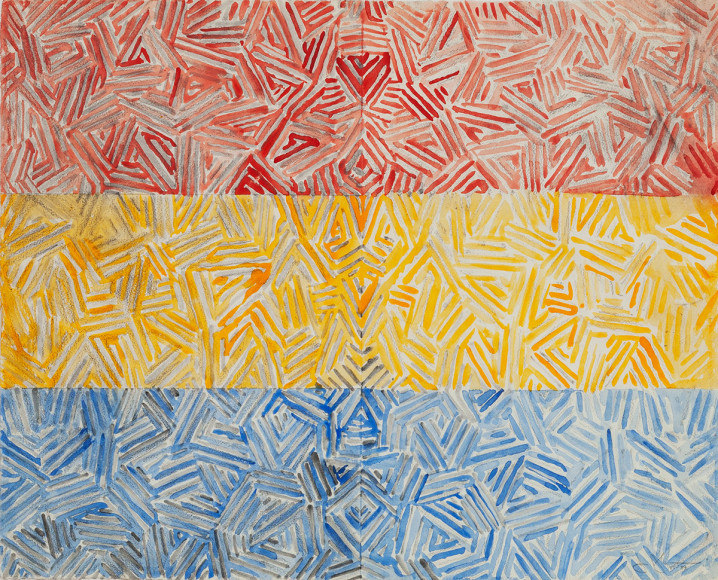 Corpse and Mirror, 1975-84