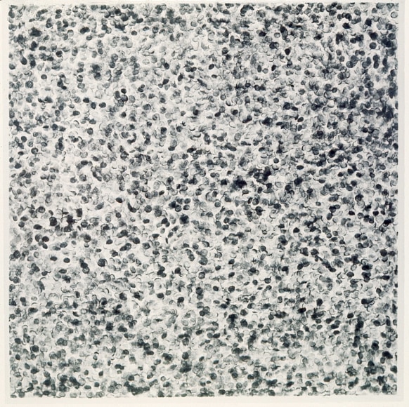 Joel Shapiro, Untitled, 1969-70.