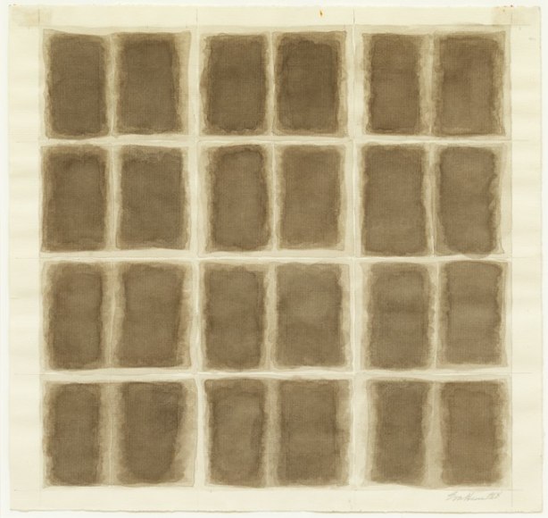 Eva Hesse Untitled, 1968