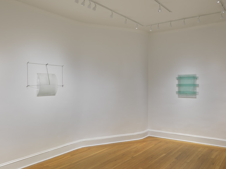 Christopher Wilmarth Exhibitions Craig Starr Gallery