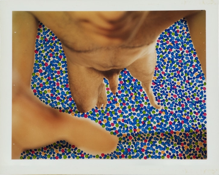 Lucas Samaras (b. 1936)