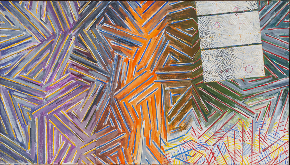 Between the Clock and the Bed, 1983