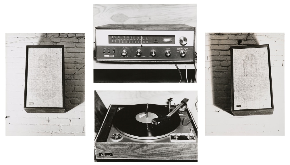 William Wegman,&nbsp;Untitled, 1974-75.