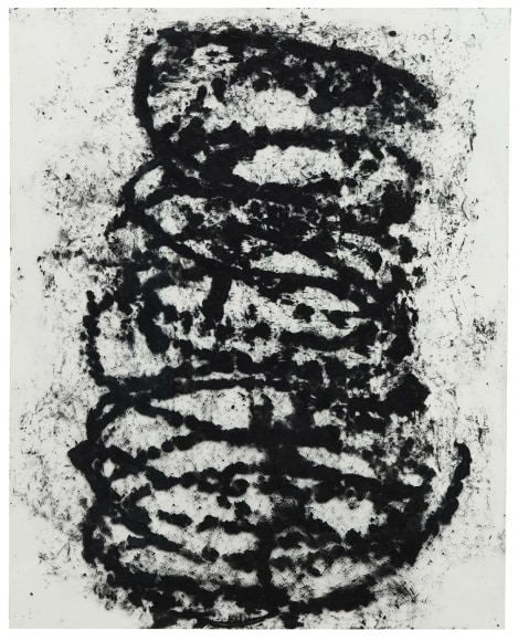 Richard Serra, Transparency #16, 2012.