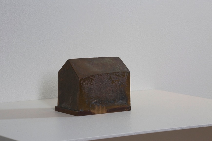 Joel Shapiro Untitled, 1974