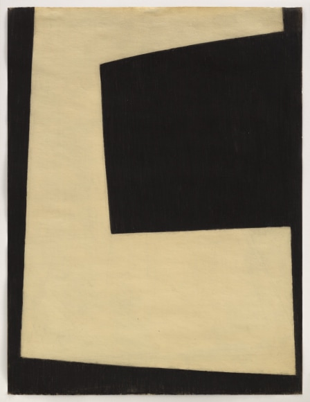 Myron Stout Untitled, 1950s–80s