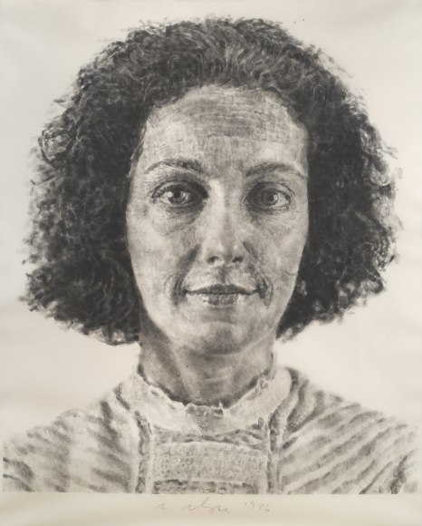 Chuck Close (b. 1940)