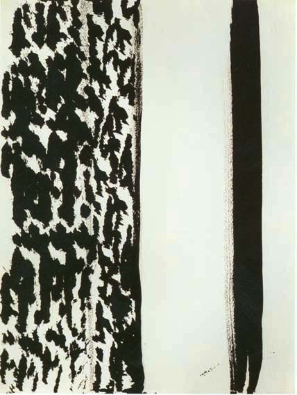 Barnett Newman Untitled, 1960