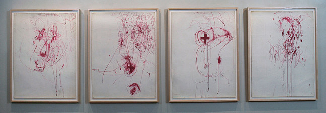 Jim Dine Crash, 1960