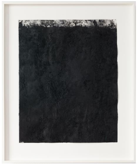Richard Serra  Courtauld Transparency #10, 2013