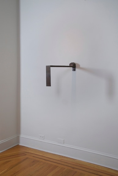 Joel Shapiro Untitled, 1974