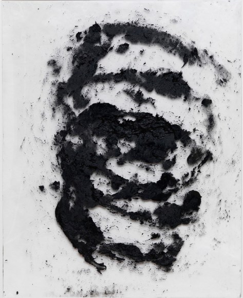 Richard Serra, Transparency #15, 2012.