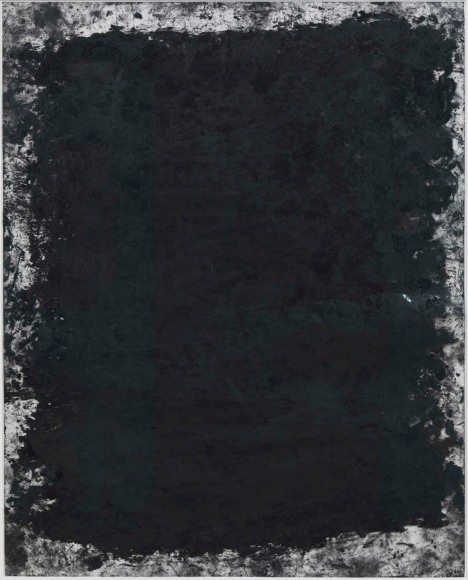 Richard Serra, Transparency #10, 2012.