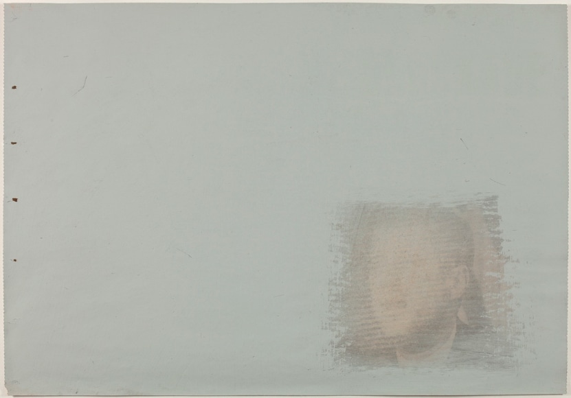 Robert Morris Crisis #4, 1962