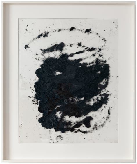 Richard Serra Courtauld Transparency #6, 2013