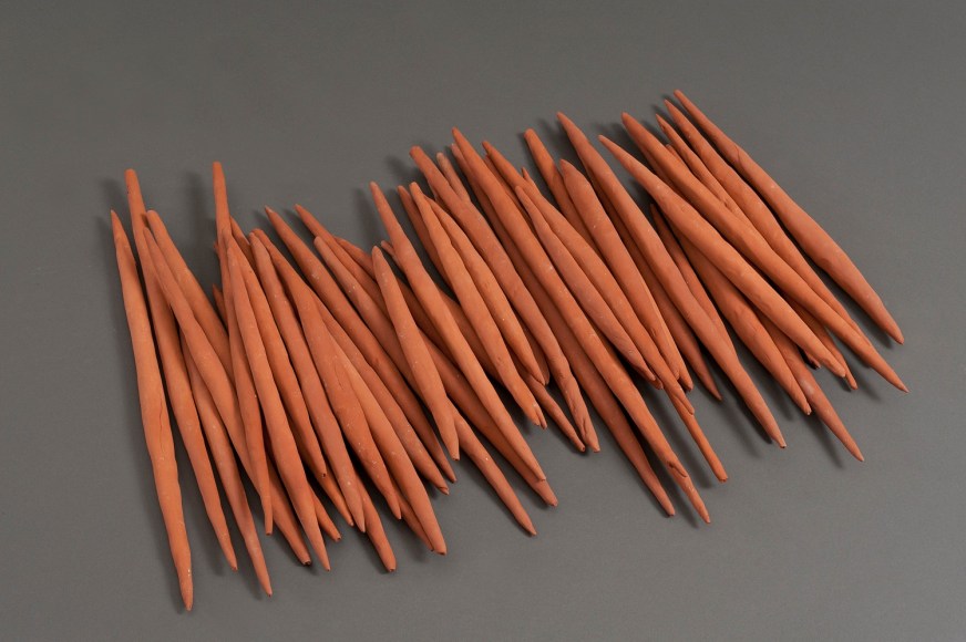 Joel Shapiro, Untitled, 1971.