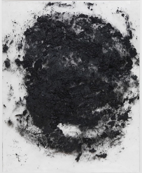 Richard Serra, Transparency #17, 2012.