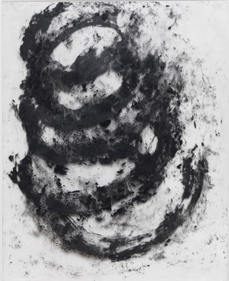 Richard Serra, Transparency #8, 2012.