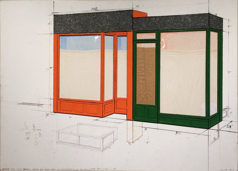 Christo (b. 1935)