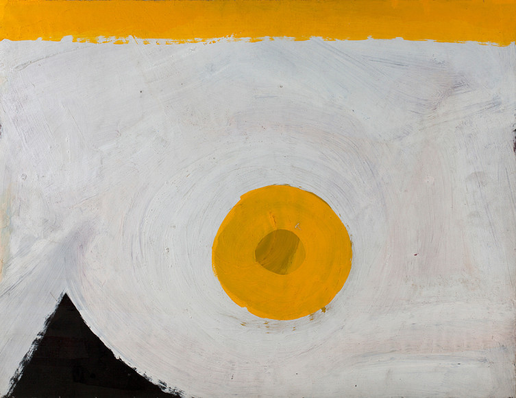 Al Held Untitled (F 60-1), 1959