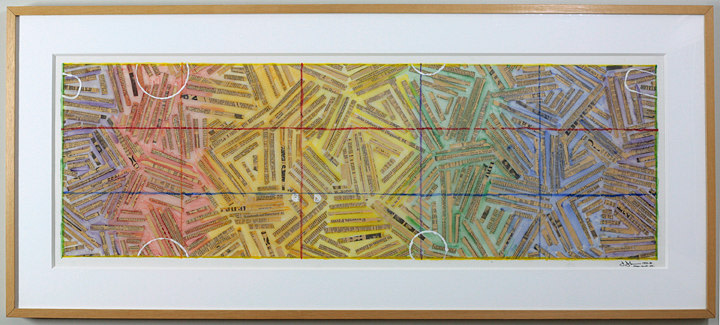 Jasper Johns Usuyuki, 1979-1983