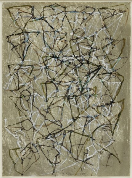 Brice Marden (b. 1938)