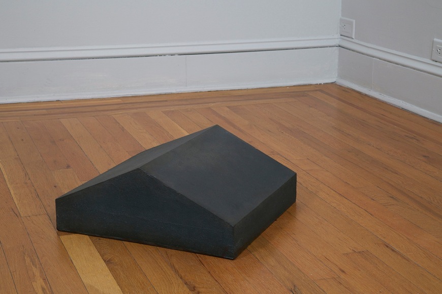 Joel Shapiro Untitled, 1974