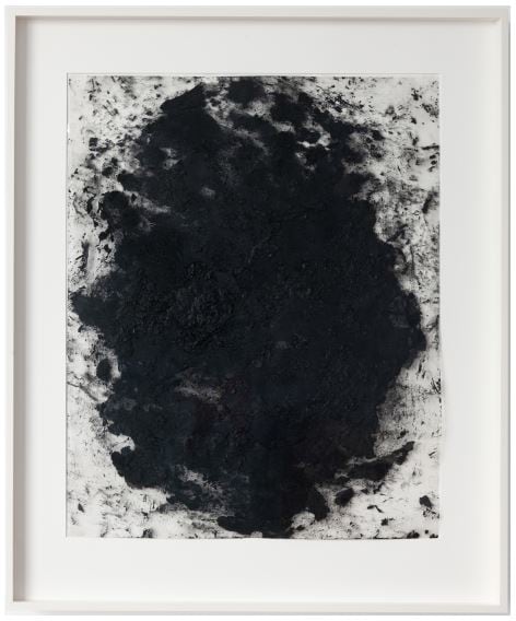 Richard Serra  Courtauld Transparency #3, 2013