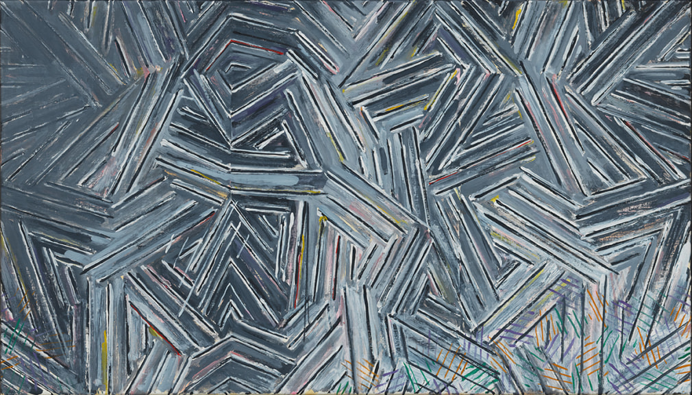 Between the Clock and the Bed, 1983.