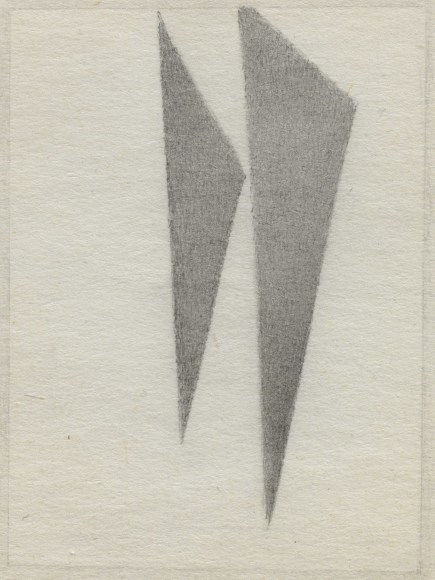 Myron Stout and Cycladic Art