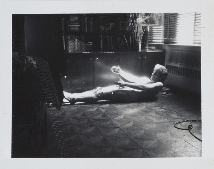 Lucas Samaras (b. 1936)