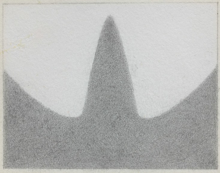 Myron Stout Untitled, c. 1970s