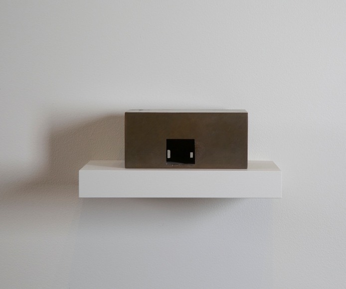 Joel Shapiro Untitled, 1973-74