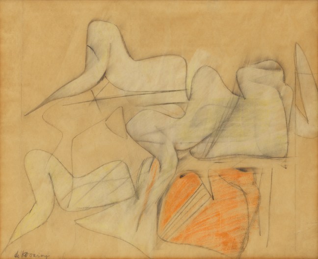 Willem de Kooning (1904-1997)