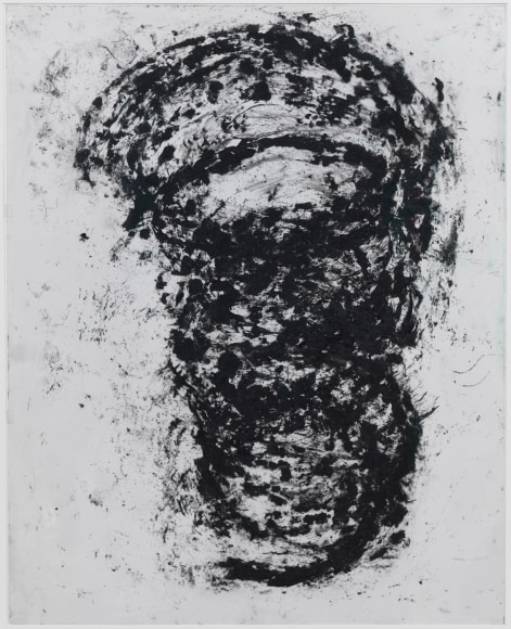 Richard Serra, Transparency #12, 2012.
