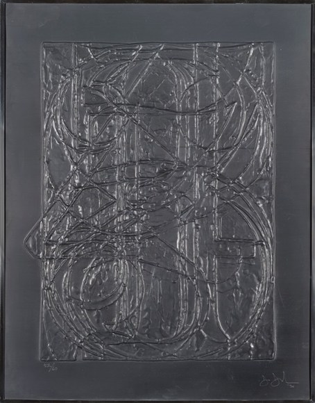 Jasper Johns 0 Through 9, 1970
