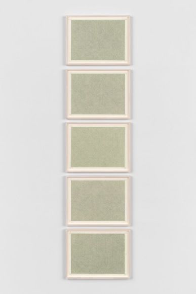 Meditation Drawing Group #2 (for Elizabeth Baker), 2022