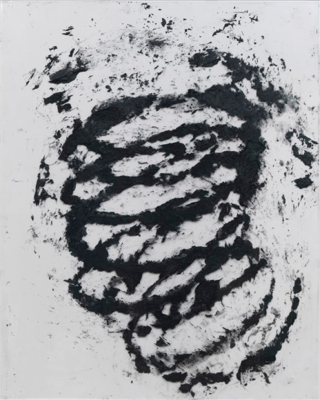 Richard Serra, Transparency #1, 2012.