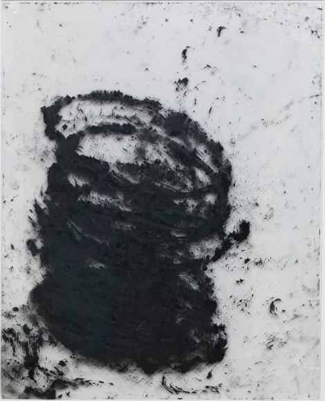 Richard Serra, Transparency #4, 2012.