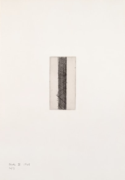 Playing This Litho Instrument: The Prints of Barnett Newman ...