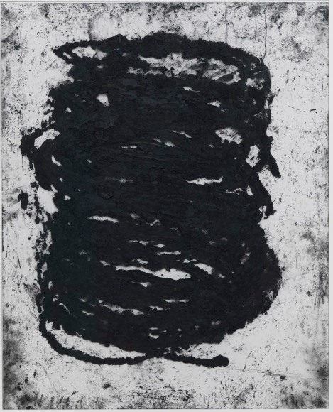 Richard Serra, Transparency #7, 2012.