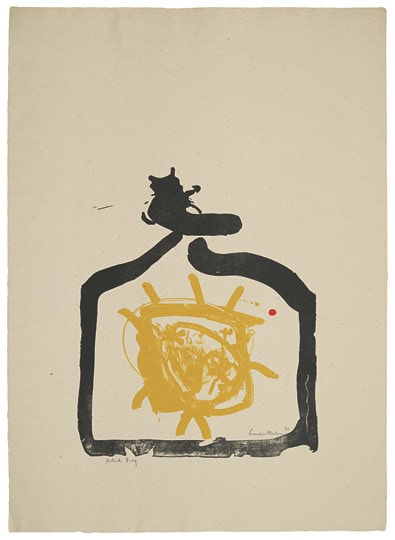 Helen Frankenthaler, May 26 Backwards, 1961.
