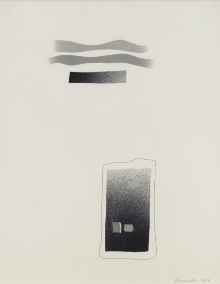 Trace Series #6, 1978