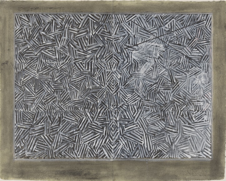 Corpse and Mirror, 1974-1975