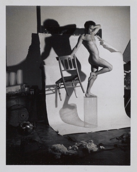 Lucas Samaras (b. 1936)