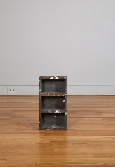 Joel Shapiro Untitled, 1973-74