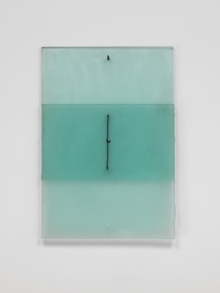 Half Open Drawing, 1971