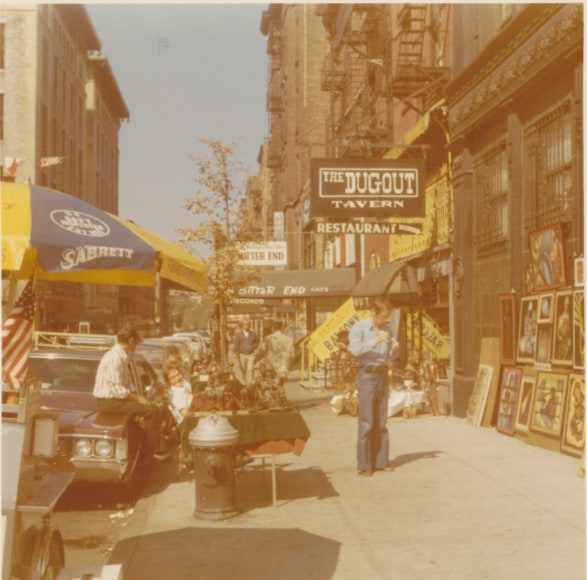 Building Identity: Chaim Gross and Artists' Homes &amp; Studios in New York City, 1953-1974