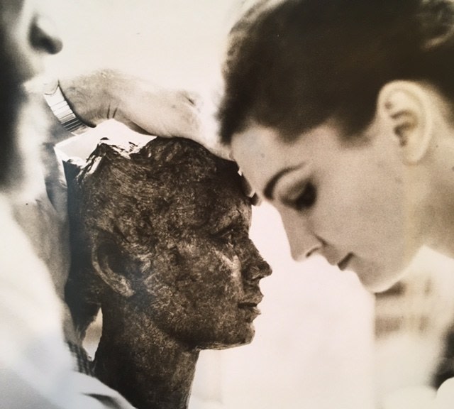 Building Identity: Chaim Gross and Artists' Homes &amp; Studios in New York City, 1953-1974